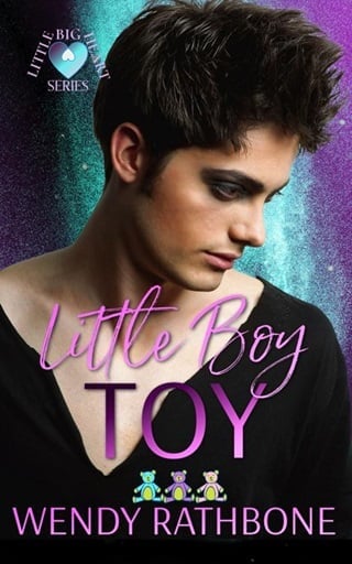 Little Boy Toy by Wendy Rathbone