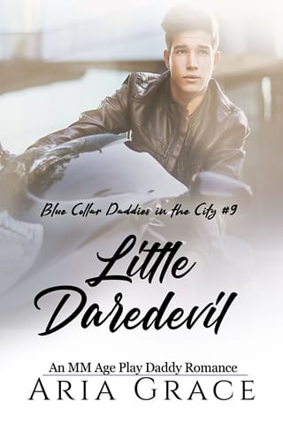 Little Daredevil by Aria Grace