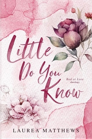 Little Do You Know by Laurea Matthews
