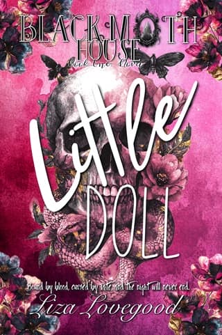 Little Doll by Liza Lovegood