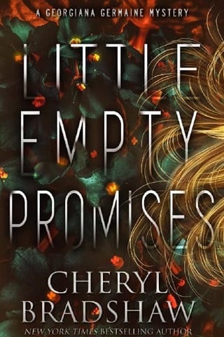 Little Empty Promises by Cheryl Bradshaw