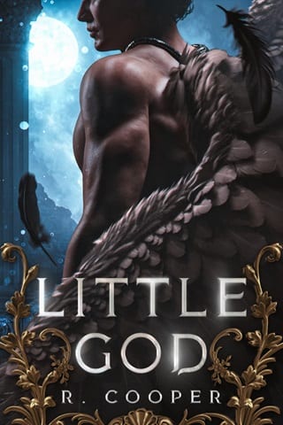 Little God by R. Cooper