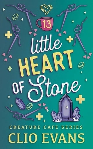 Little Heart of Stone by Clio Evans