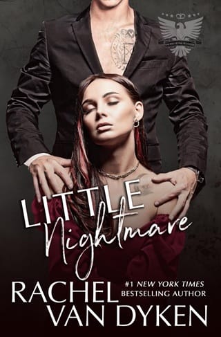 Little Nightmare by Rachel Van Dyken