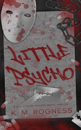 Little Psycho by KM Rogness