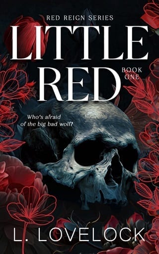 Little Red by L. Lovelock