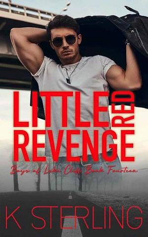 Little Red Revenge by K. Sterling