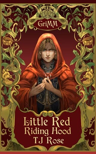 Little Red Riding Hood by TJ Rose