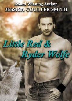 Little Red & Ryder Wolfe by Jessica Coulter Smith