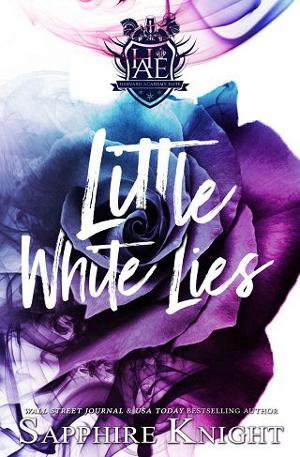 Little White Lies by Sapphire Knight