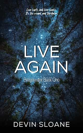 Live Again by Devin Sloane