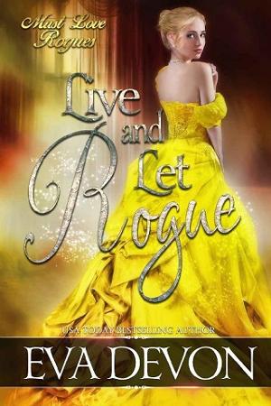 Live and Let Rogue by Eva Devon