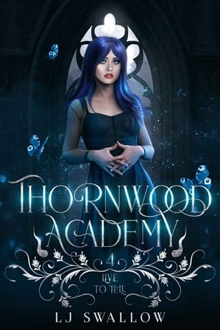 Live To Tell by LJ Swallow