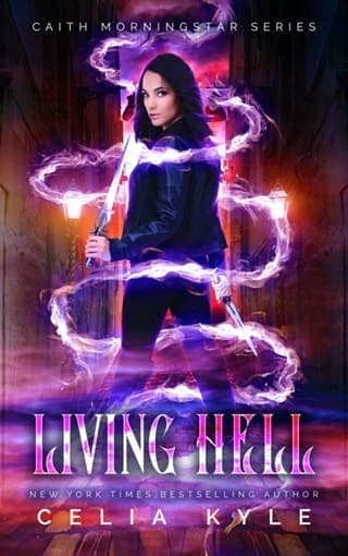 Living Hell by Celia Kyle