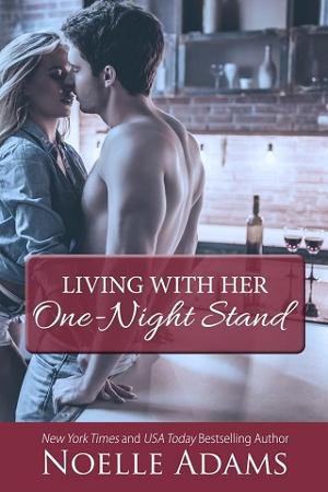 Living with Her One-Night Stand by Noelle Adams