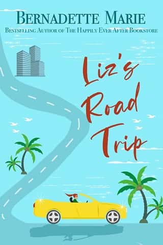 Liz’s Road Trip by Bernadette Marie