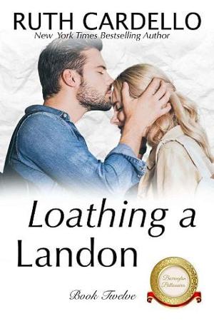 Loathing a Landon by Ruth Cardello