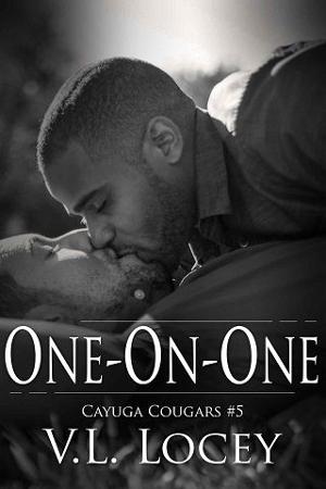 One-On-One by V.L. Locey