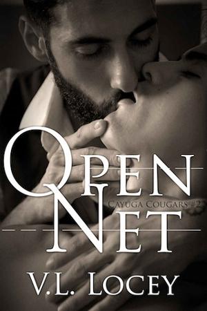 Open Net by V.L. Locey
