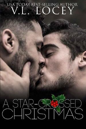 A Star-Crossed Christmas by V.L. Locey