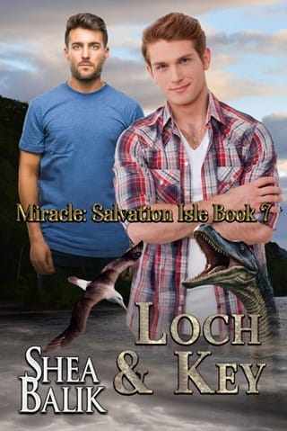 Loch & Key by Shea Balik
