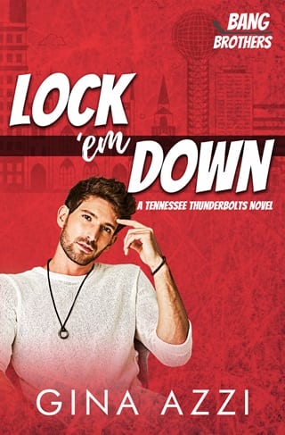 Lock ’em Down by Gina Azzi