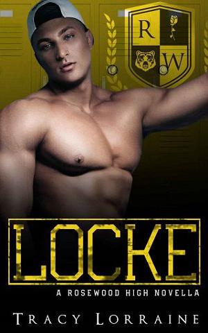 Locke by Tracy Lorraine