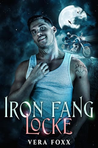 Locke by Vera Foxx