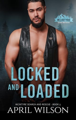 Locked and Loaded by April Wilson