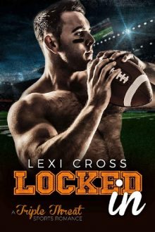 Locked In by Lexi Cross