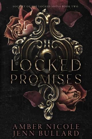 Locked Promises by Amber Nicole