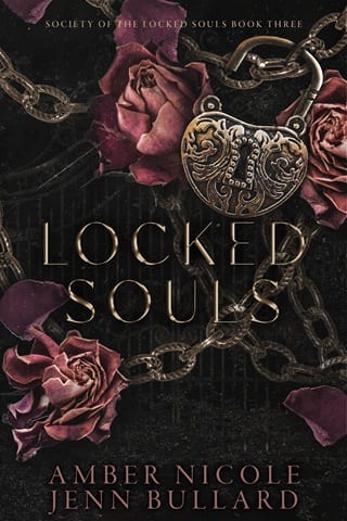 Locked Souls by Amber Nicole