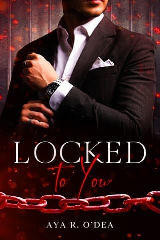 Locked to You by Aya R. O’Dea