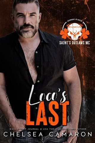 Loco’s Last by Chelsea Camaron