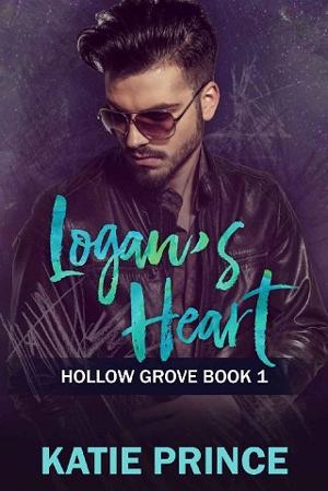 Logan’s Heart by Katie Prince