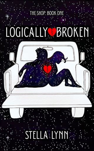 Logically Broken by Stella Lynn