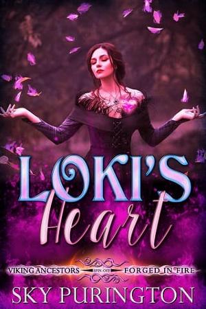 Loki’s Heart by Sky Purington