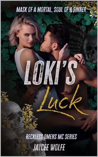 Loki’s Luck by Jaycee Wolfe