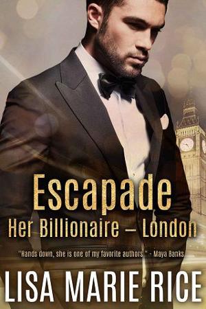 Escapade: London by Lisa Marie Rice