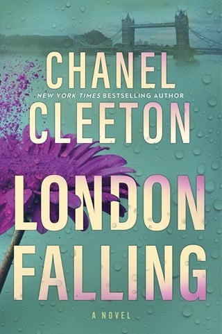 London Falling by Chanel Cleeton
