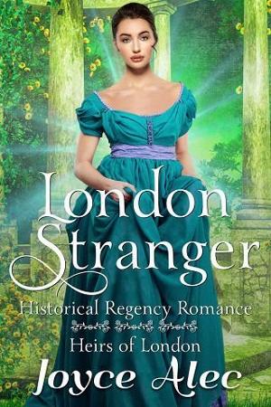 London Stranger by Joyce Alec