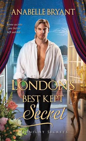 London’s Best Kept Secret by Anabelle Bryant