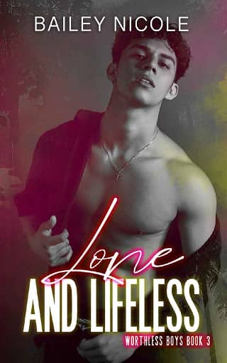 Lone and Lifeless by Bailey Nicole