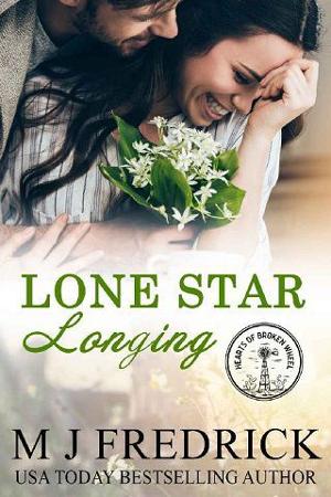 Lone Star Longing by MJ Fredrick