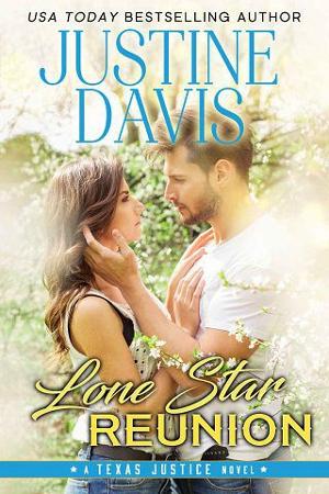 Lone Star Reunion by Justine Davis