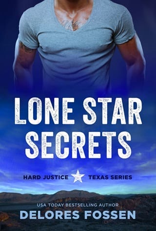 Lone Star Secrets by Delores Fossen