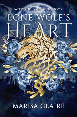 Lone Wolf’s Heart by Marisa Claire