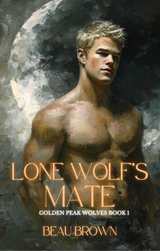 Lone Wolf’s Mate by Beau Brown