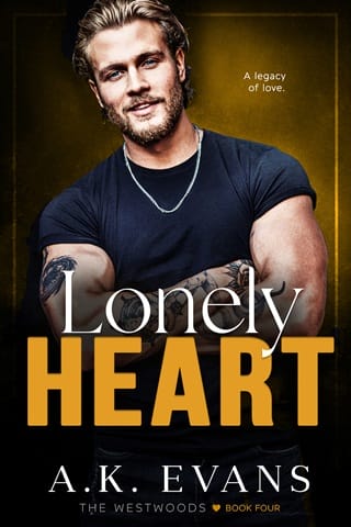 Lonely Heart by A.K. Evans