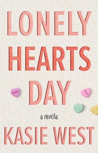Lonely Hearts Day by Kasie West